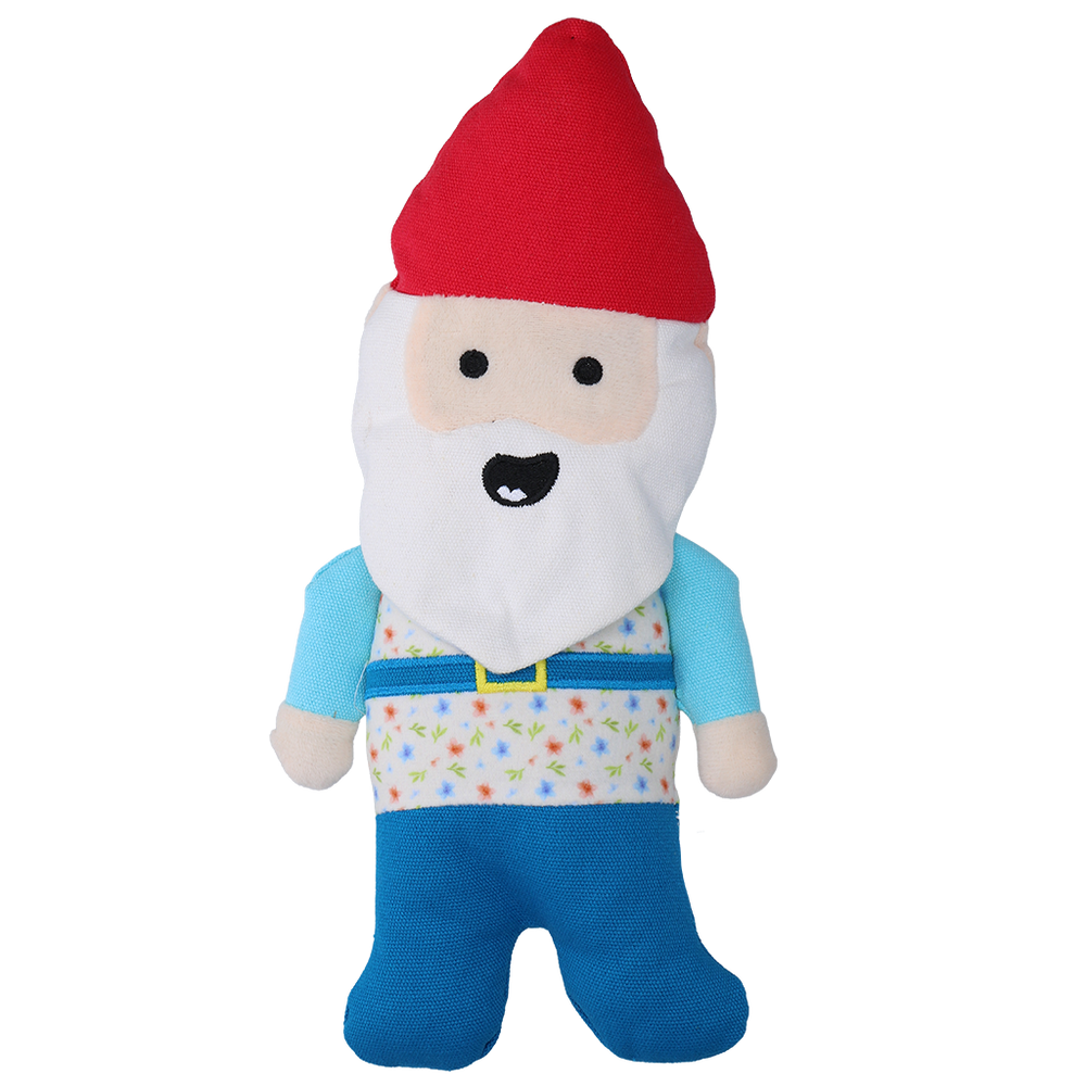 Garden Paws Garden Gnome Happy Henry M