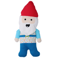 Garden Paws Garden Gnome Happy Henry M