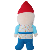 Garden Paws Garden Gnome Happy Henry M