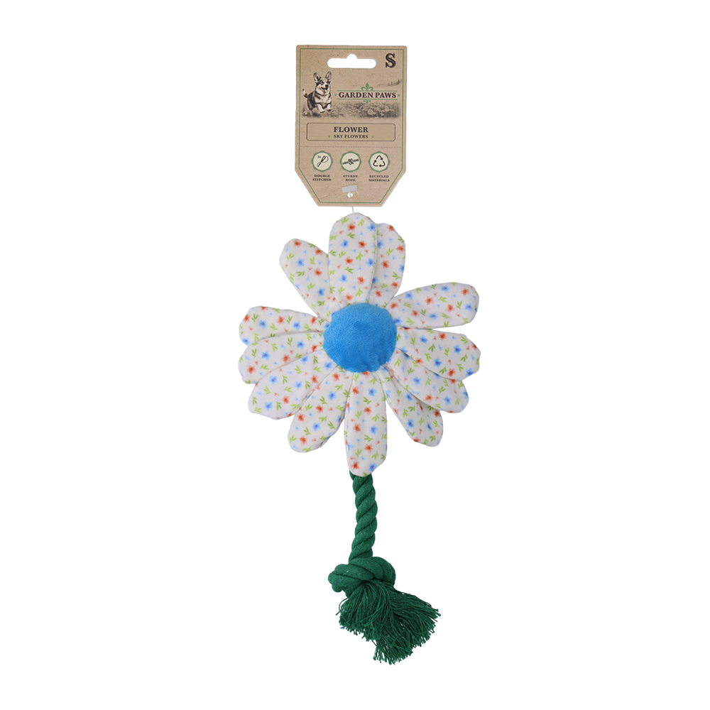 Garden Paws Flower Sky Flowers S