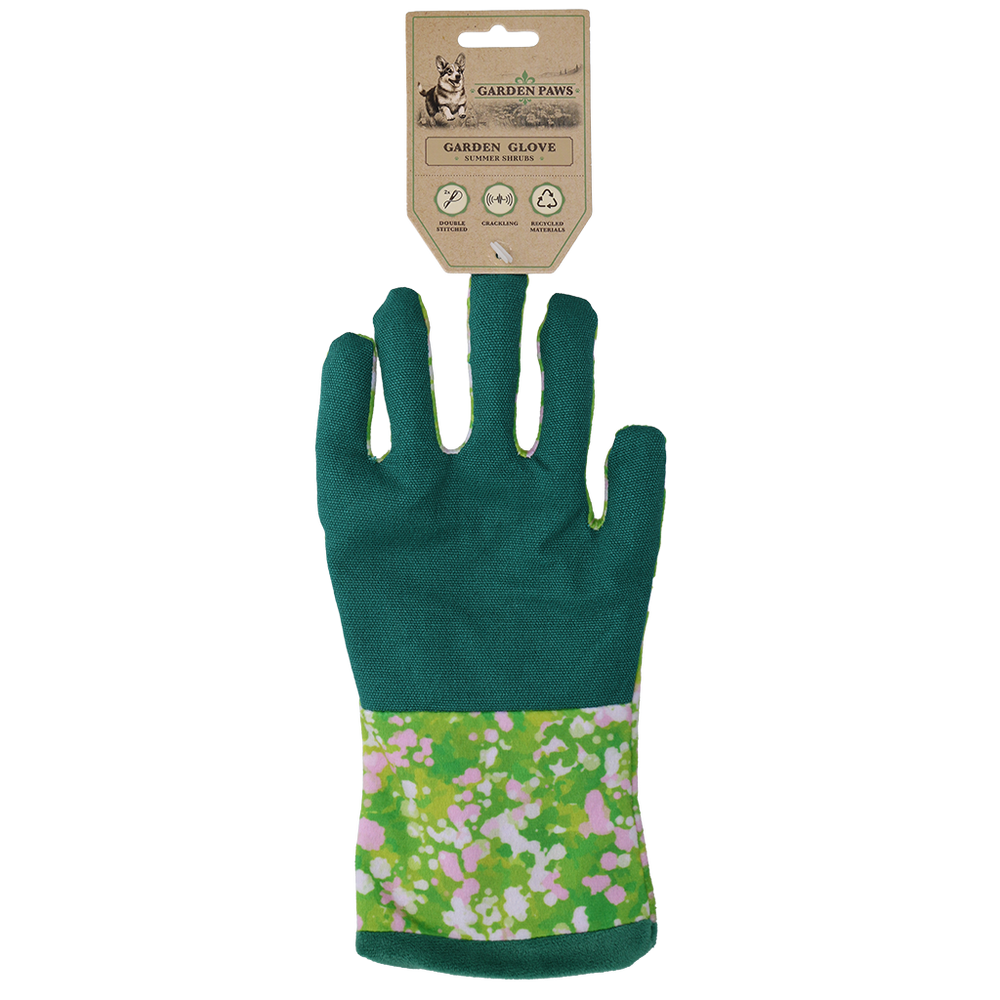 Garden Paws Garden Glove Summer Shrubs