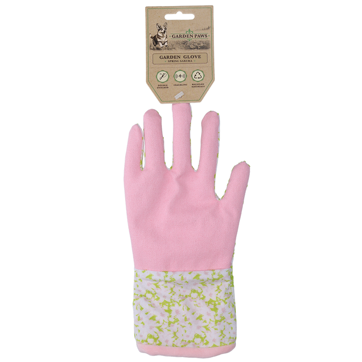 
  Garden Paws Garden Glove Spring Sakura - artikelnummer GARD0041
