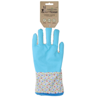 Garden Paws Garden Glove Sky Flowers