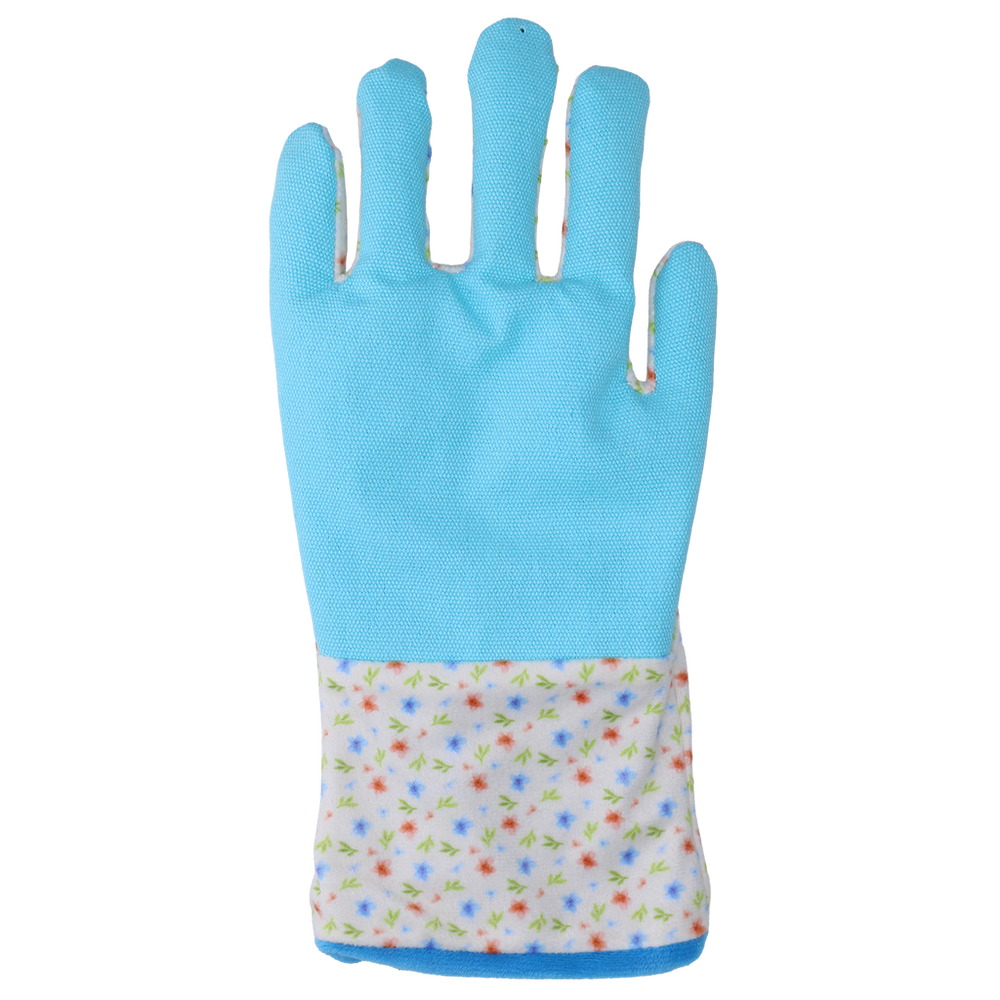 Garden Paws Garden Glove Sky Flowers