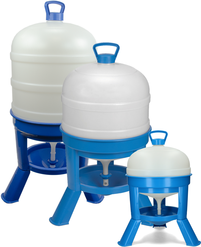 Gaun Pluimvee Drinktoren 30 l