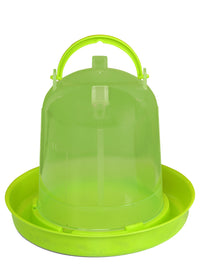 Gaun Pluimvee Drinktoren Limoengroen 1,5 l