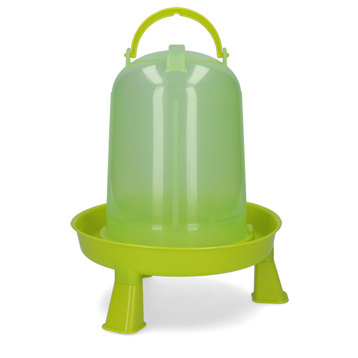 
  Gaun Pluimvee Drinktoren op Pootjes Limoengroen 3 l - artikelnummer GAUN10938
