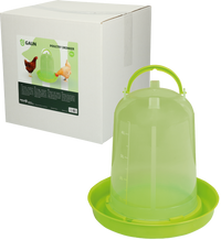 Gaun Pluimvee Drinktoren Limoengroen 5 l
