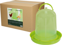 Gaun Pluimvee Drinktoren Limoengroen 8 l
