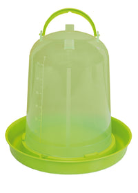 Gaun Pluimvee Drinktoren Limoengroen 8 l