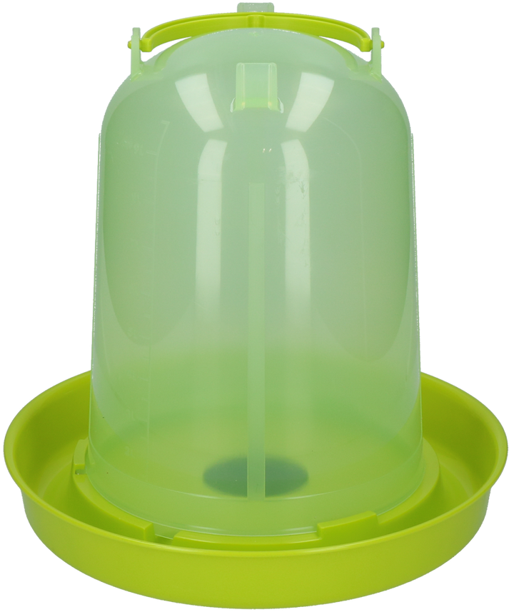 
  Gaun Pluimvee Drinktoren met Stop Limoengroen 10 l - artikelnummer GAUN10986
