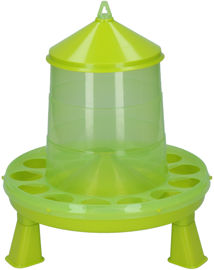 
  Gaun Pluimvee Voertoren op Pootjes Limoengroen 2 kg - artikelnummer GAUN11148
