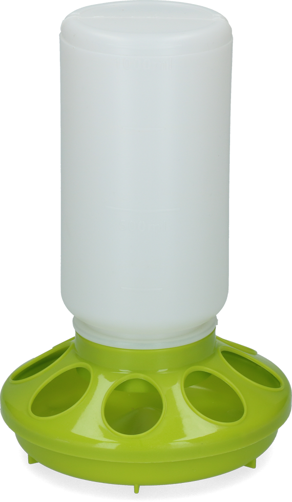 
  Gaun Pluimvee Voertoren Groen 1 kg - artikelnummer GAUN11215
