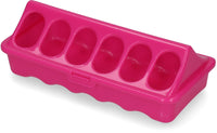 Gaun Pluimvee Voertrog 20 cm Assorti