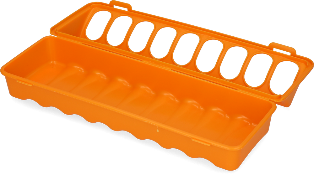 Gaun Pluimvee Voertrog 30 cm Assorti