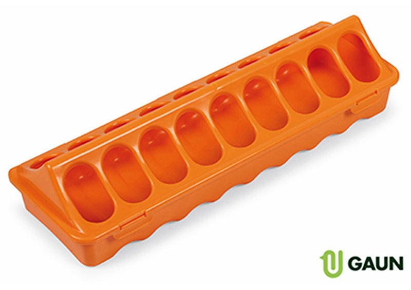 Gaun Pluimvee Voertrog 30 cm Assorti