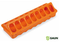 Gaun Pluimvee Voertrog 30 cm Assorti