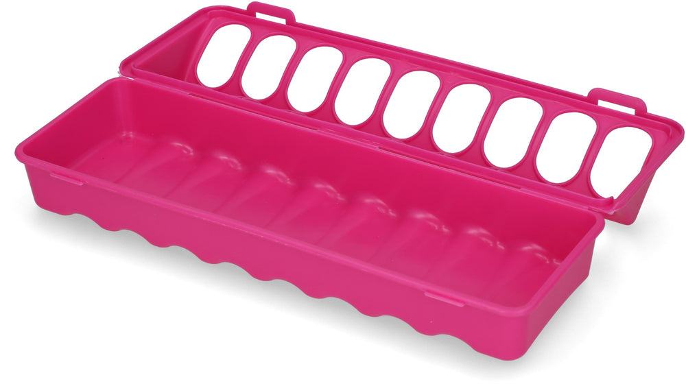 Gaun Pluimvee Voertrog 30 cm Assorti