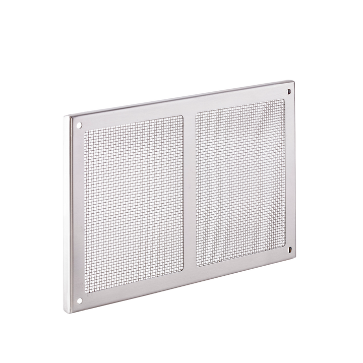 
  Weringsrooster RVS 25x17 cm - artikelnummer GEVE0061
