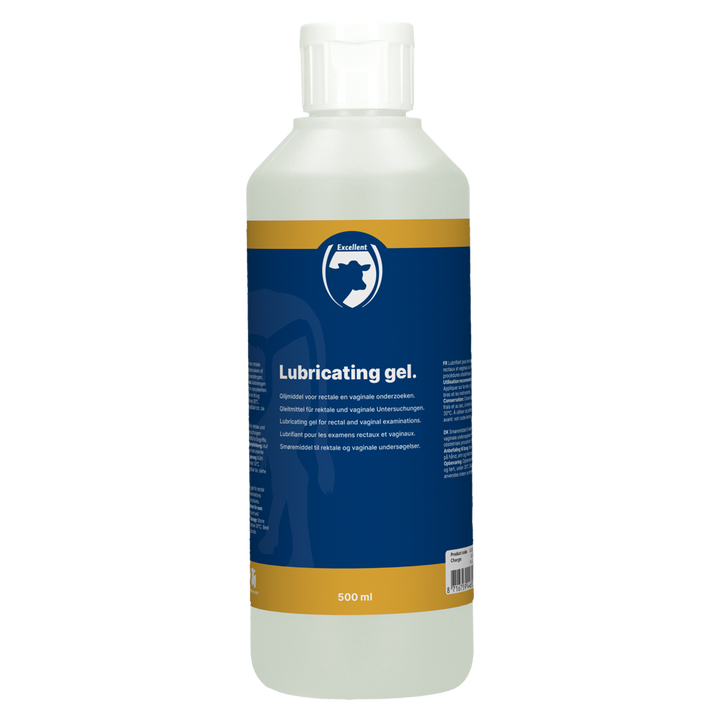
  Excellent Glijmiddel 500 ml - artikelnummer GLIJ0505
