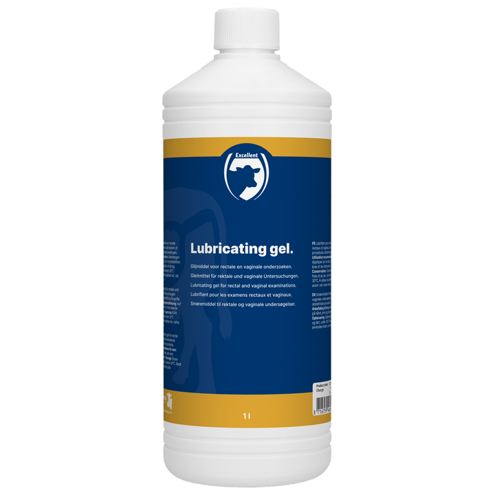 
  Excellent Glijmiddel 1 l - artikelnummer GLIJ1001
