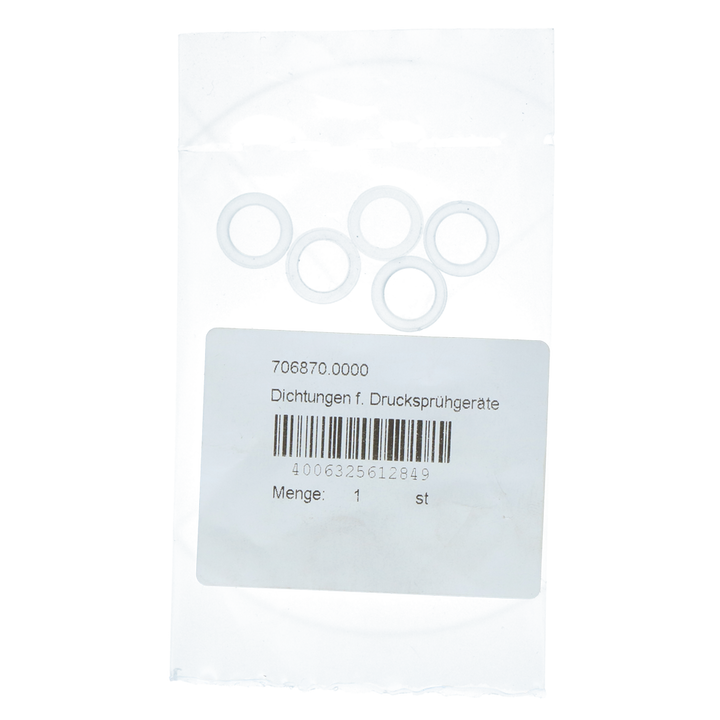
  Gloria Dichting t.b.v. Verlenglans 5-Pack - artikelnummer GLOR06006
