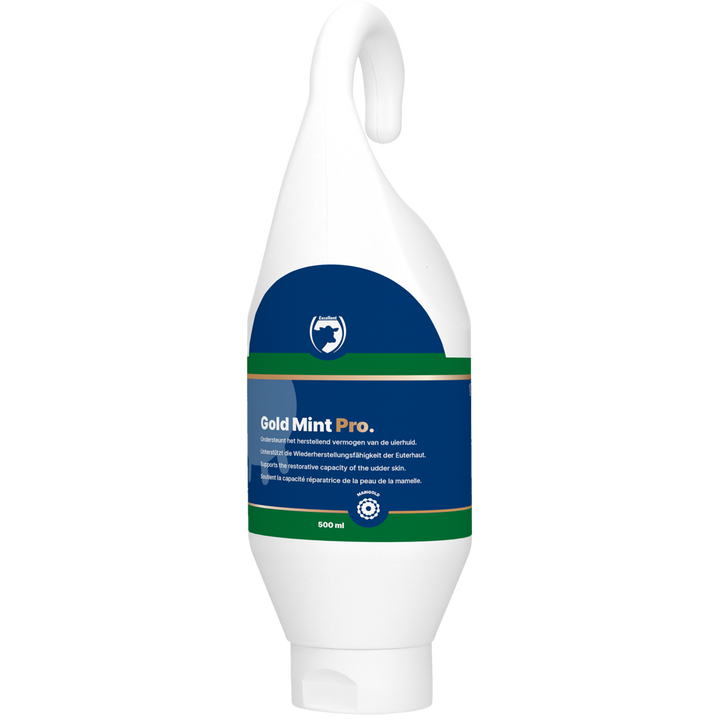 
  Excellent Gold Mint Pro Sta-/Hangtube 500 ml - artikelnummer GOLD3007
