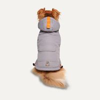 Goo-eez Hooded Full Body Snowsuit XS Grijs