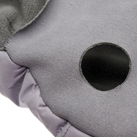 Goo-eez Hooded Full Body Snowsuit XL Grijs