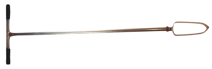 
  Grondboor 7 cm verzinkt - artikelnummer GRON0001
