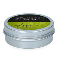Groomers Secret Shampoo Bar Appel