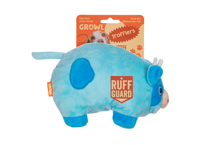 
  Growl Trofflers Moo Moo de Koe - artikelnummer GROWL52000
