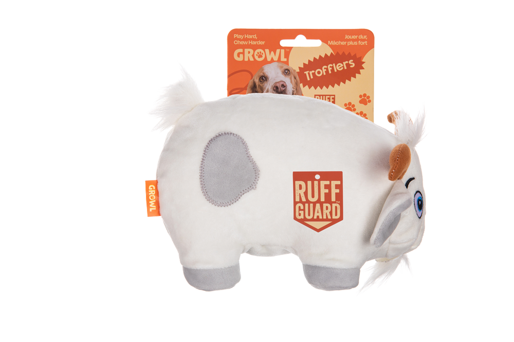 Growl Trofflers Bleaty de Geit