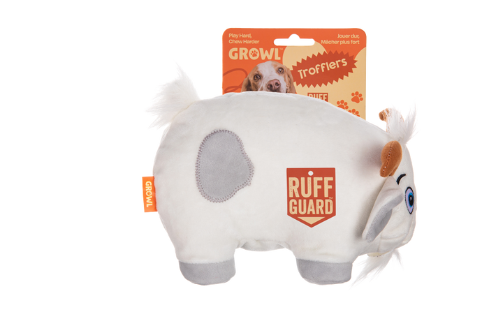 
  Growl Trofflers Bleaty de Geit - artikelnummer GROWL52001

