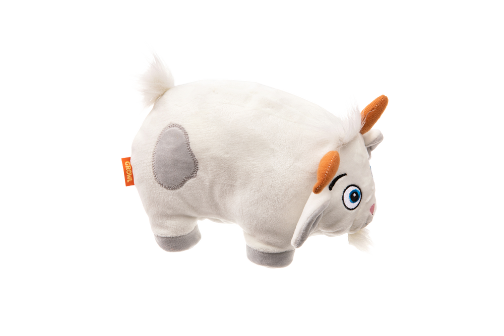 Growl Trofflers Bleaty de Geit