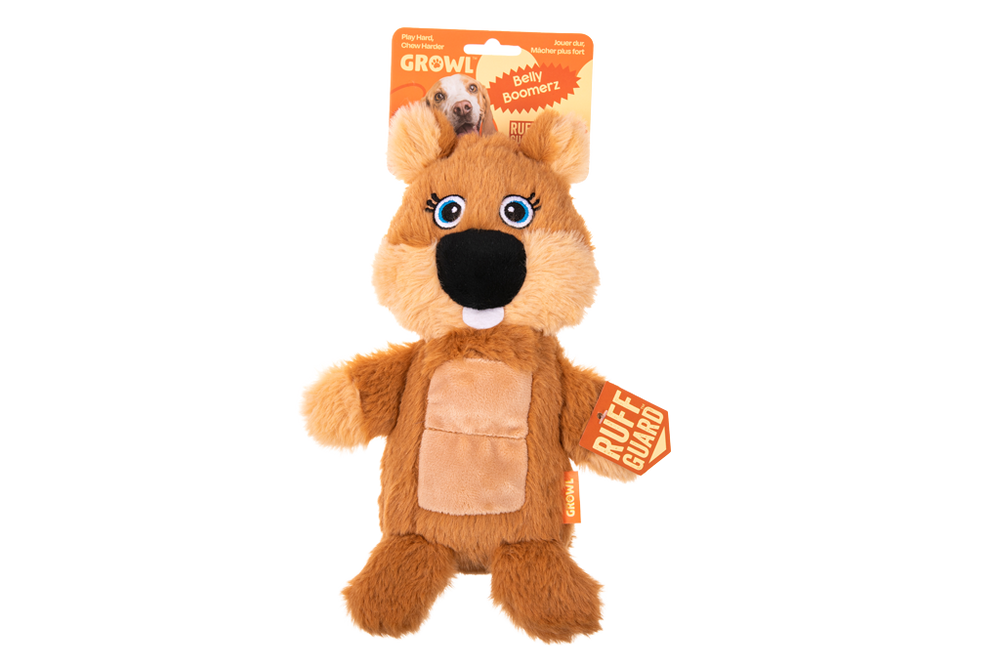 Growl Belly Boomerz Benny de Bever