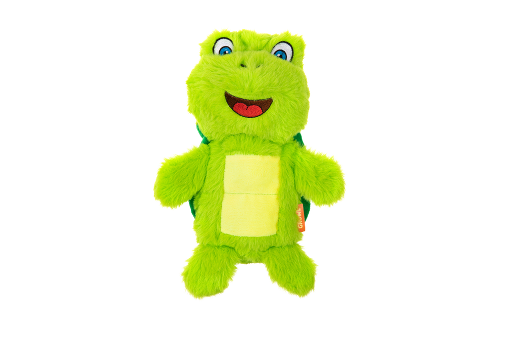 Growl Belly Boomerz Tina de Schildpad