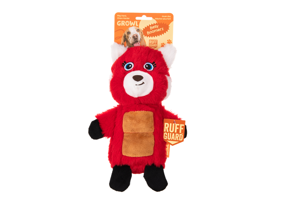 Growl Belly Boomerz Riley de Rode Panda