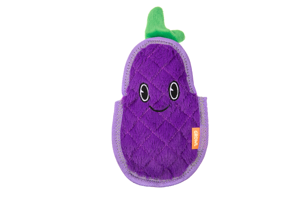 Growl Flip Floppz Eddie de Aubergine