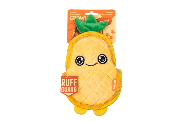
  Growl Flip Floppz Penny de Ananas - artikelnummer GROWL52011

