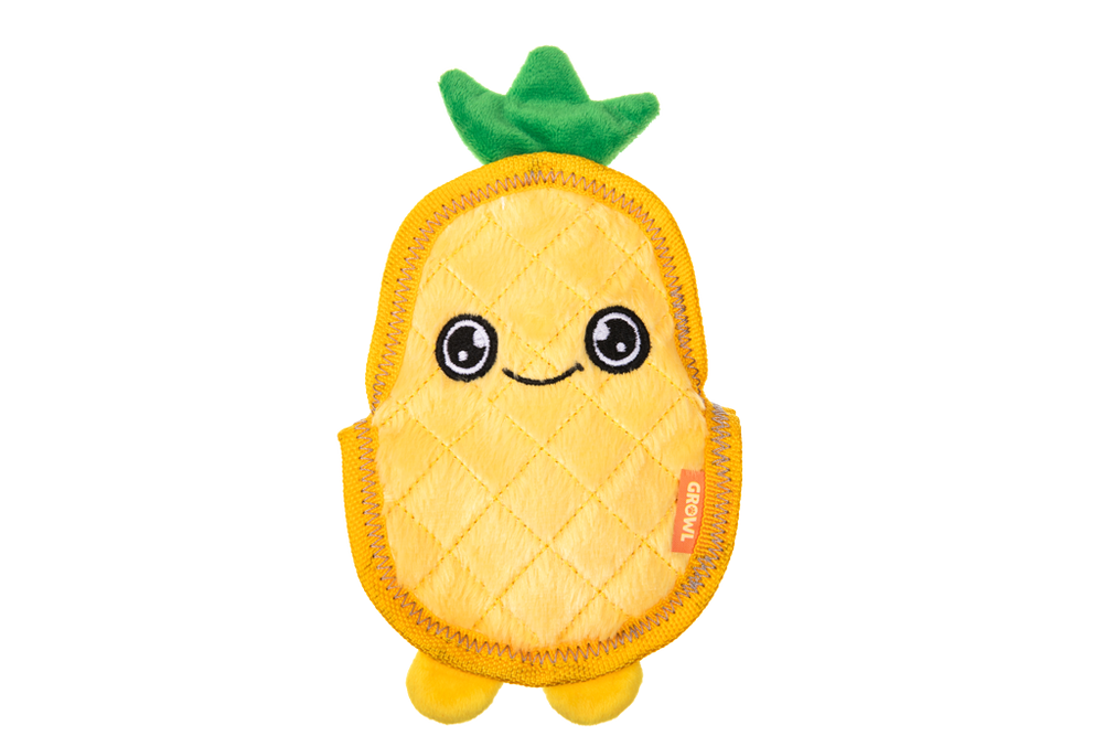 Growl Flip Floppz Penny de Ananas