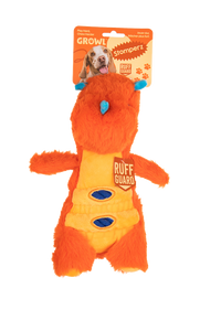 Growl Stomperz Tina de Oranje Triceratops