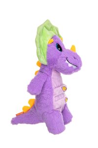 Growl Stomperz Benny de Paarse Brachiosaurus