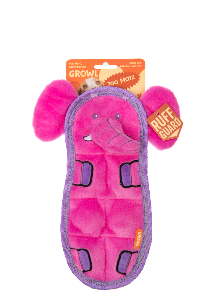 
  Growl Zoo Matz Ella de Olifant - artikelnummer GROWL52024

