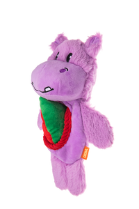Growl Snackerz Hilda de Hippo