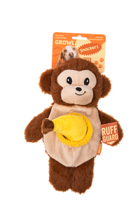 Growl Snackerz Milo de Aap