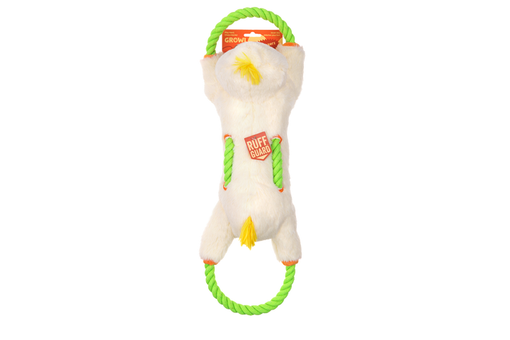 
  Growl Haystackerz Quacker de Eend - artikelnummer GROWL52036
