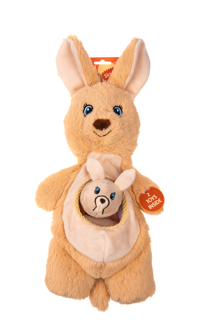 
  Growl Sidekicks Kanga Joey - artikelnummer GROWL52042
