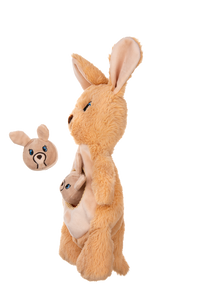 Growl Sidekicks Kanga Joey