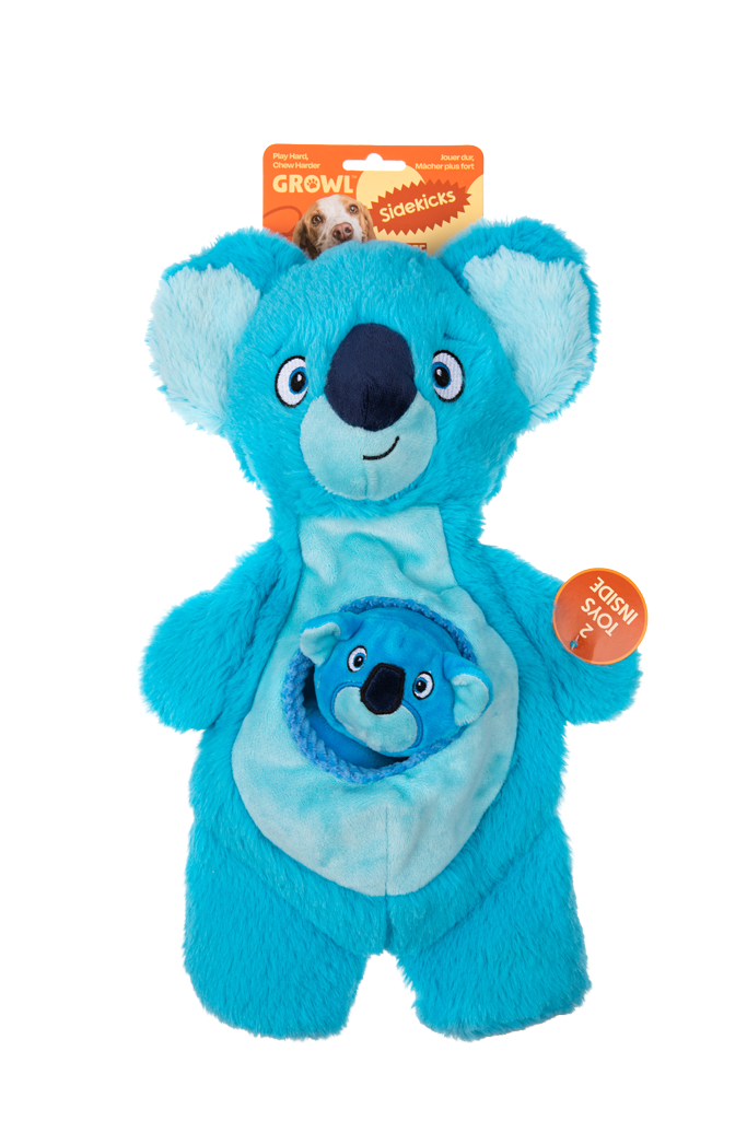 
  Growl Sidekicks Koala Joey - artikelnummer GROWL52043
